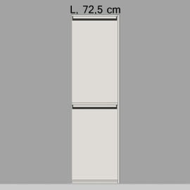 Modulo L. 72,5 cm